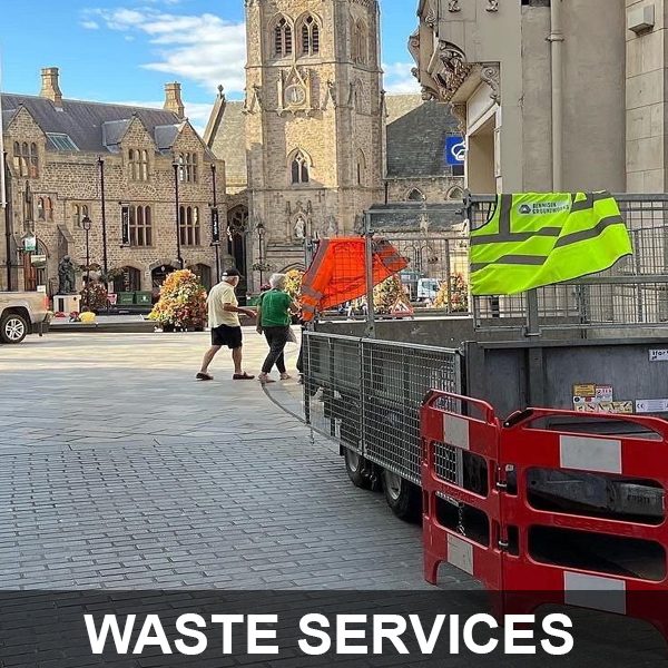 Waste Services