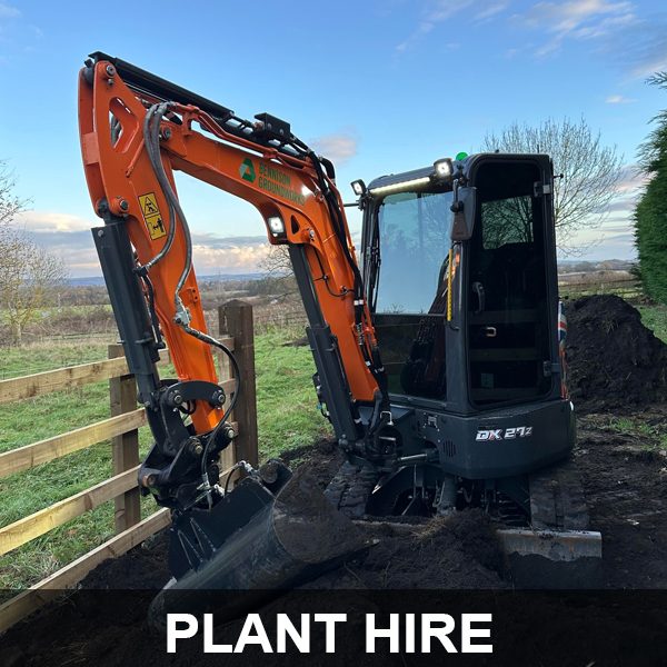 Plant Hire