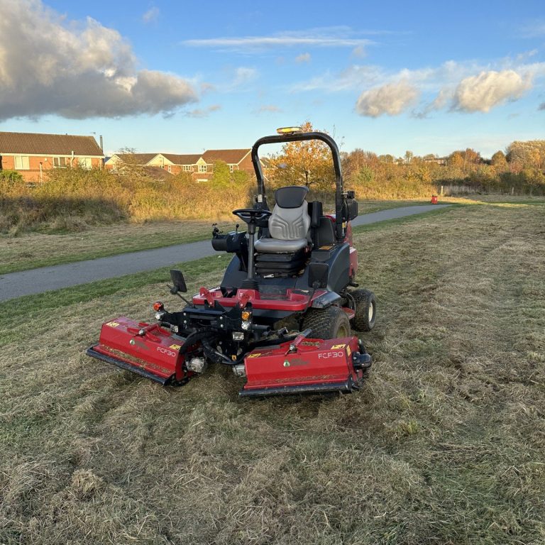 Bennison Groundworks Ground Grass Cutting