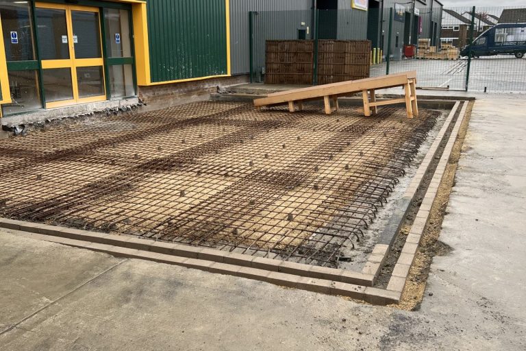 Bennison Groundworks Foundations