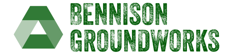 bennison groundworks logo