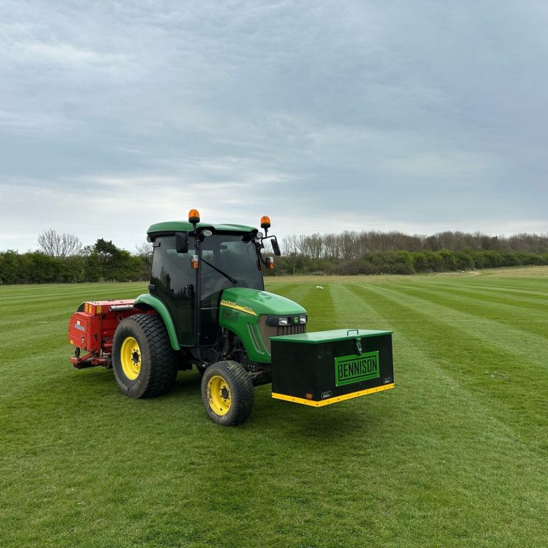 Bennison Groundworks Ground Maintenance