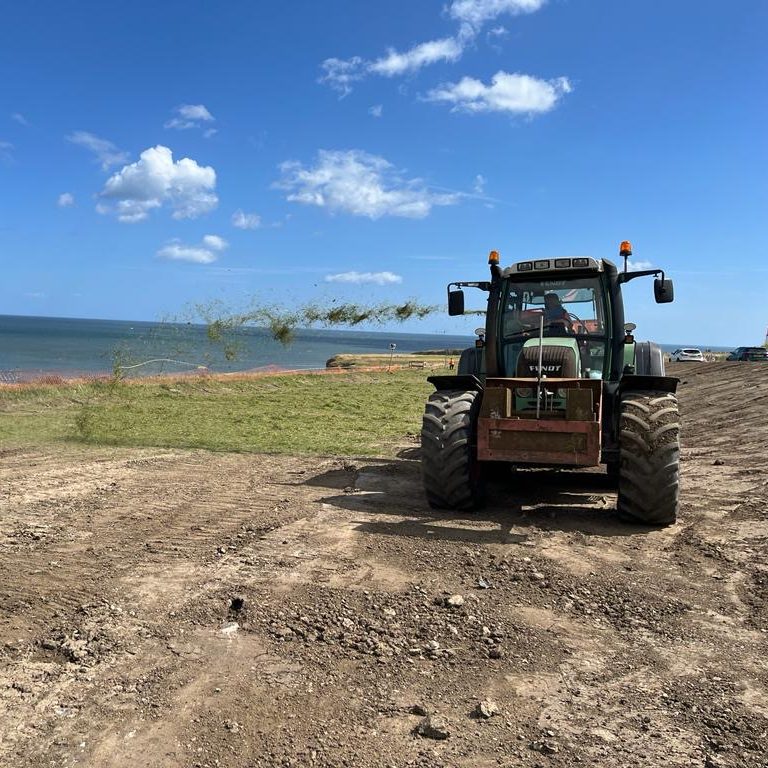 Bennison Groundworks Ground Maintenance