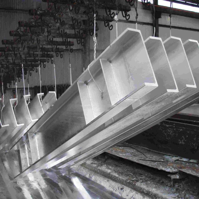 bennison groundworks Galvanizing
