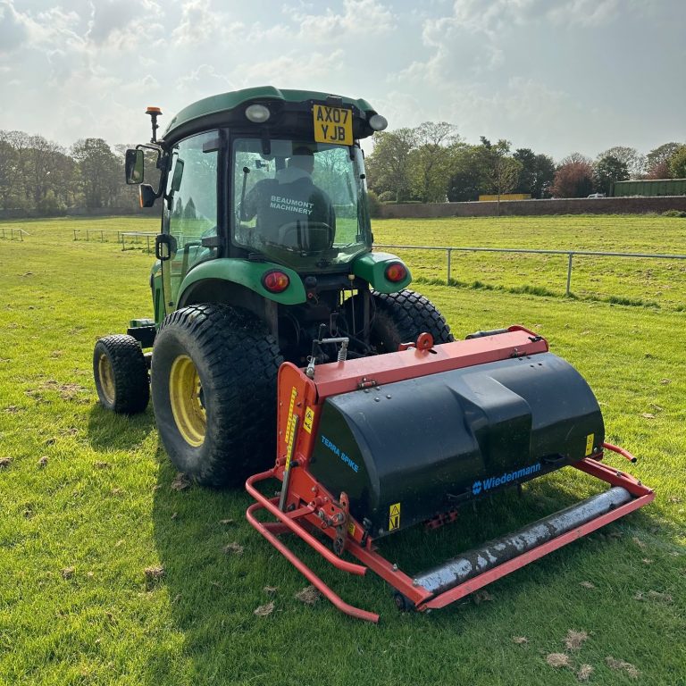 Bennison Groundworks Ground Maintenance