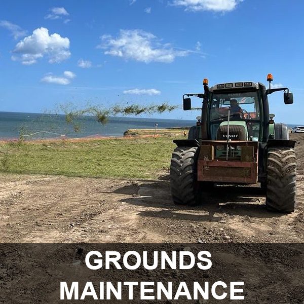 Grounds Maintenance